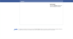 Desktop Screenshot of kyriad.net